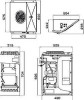 Сплит-система Polair SB 109 P fedosline
