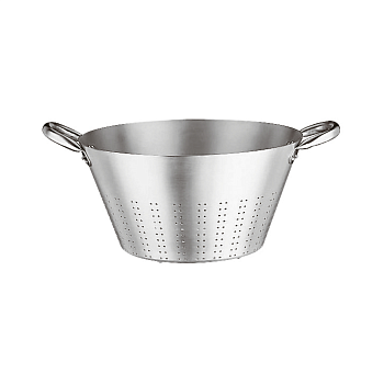Дуршлаг PADERNO конический 17 л D 40 см H 20 см алюминий 16927-40