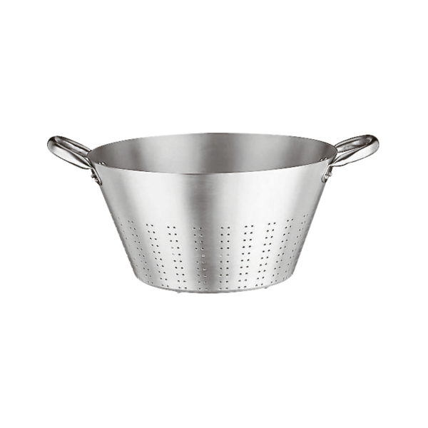 Дуршлаг PADERNO конический 17 л D 40 см H 20 см алюминий 16927-40