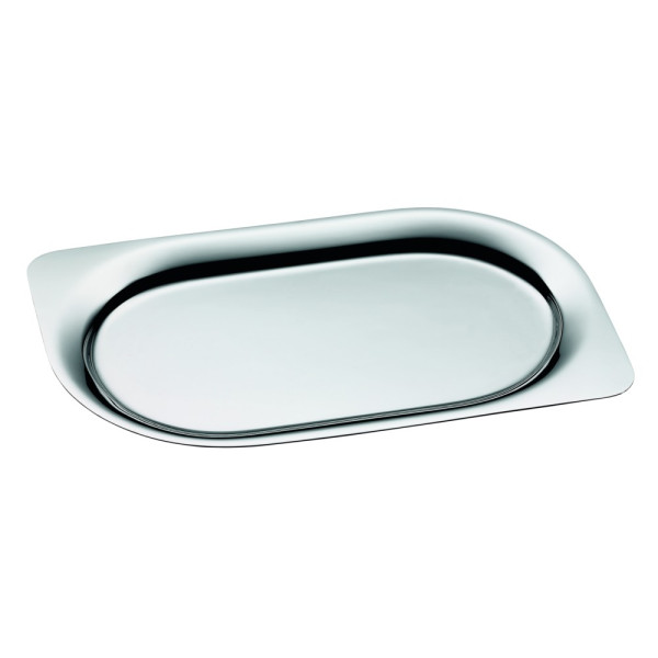 Поднос нержавеющая сталь 18/10 WMF PURE 06.7550.6040