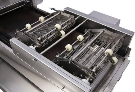 Блинница сиком Robocrepemaker 200 РК-1.2.20 fedosline