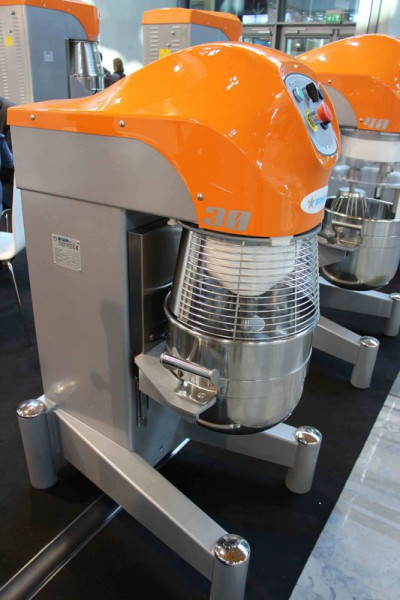 Миксер планетарный Starmix PL30N3F fedosline