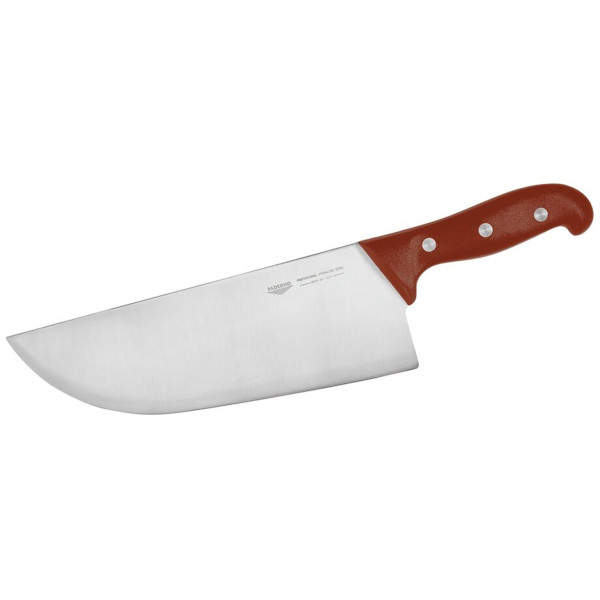 Нож разделочный PADERNO 28 см красн 18225R28