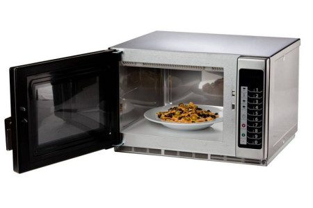Печь СВЧ Menumaster RFS518TS fedosline