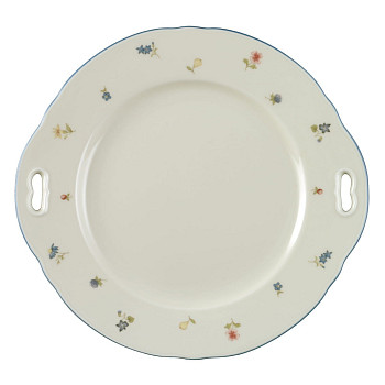 Блюдо SELTMANN WEIDEN 27Х26 см MARIELUISE IVORY 30308 001.294983