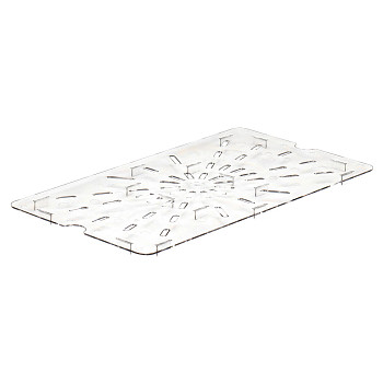 Дренаж для гастроемкости CAMBRO к GN1/1 10CWD 135