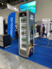 Холодильник Frigoglass Smart 360 серый fedosline
