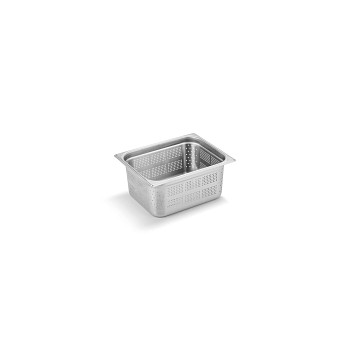 Гастроемкость перфорированная PADERNO GN-P 1/2-150 14205-15