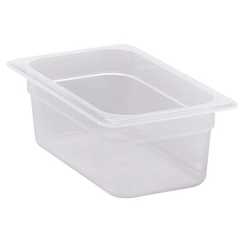 Гастроемкость GN1/4-10 CAMBRO T полипропилен 190 44PP