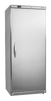Шкаф морозильный с глухой дверью Tefcold UF600S GN2/1 нержавеющий