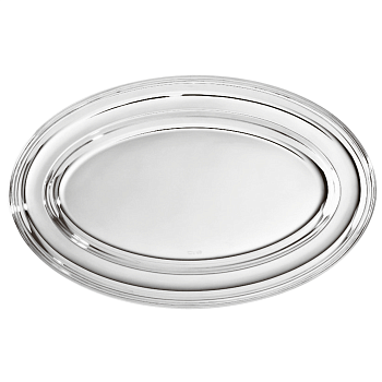 Блюдо SAM CONTOUR овал. 54 см 53041-54 C/34