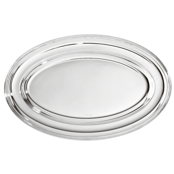 Блюдо SAM CONTOUR овал. 54 см 53041-54 C/34