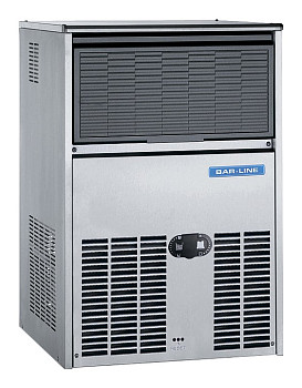 Льдогенератор Scotsman BAR Line BH 3015 WS кубик