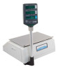 Весы эл.торговые CAS LP-6R (V 1.6) TCP-IP fedosline