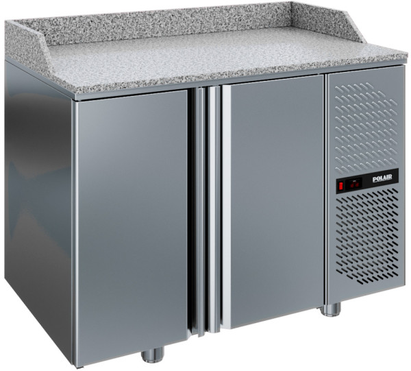 Стол холодильный для пиццы Polair TM2PIZZA-G