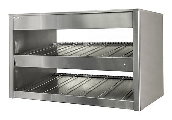 Витрина тепловая Robolabs VT2-1320BK настольная
