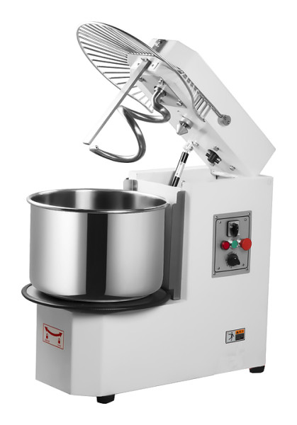 Тестомес Gastromix спиральный HSD20B со съемной дежой