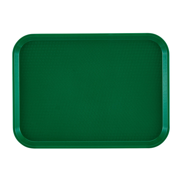 Поднос пластик CAMBRO 35Х45 шервудский зеленый 119 1418FF