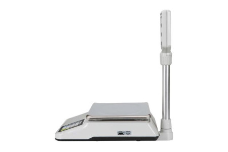 Весы электронные торговые CAS PR-15P (LCD, II) RS fedosline