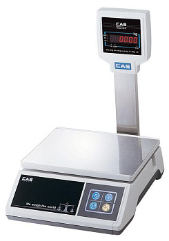 Весы эл.порционные CAS SWII-05P