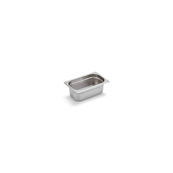 Гастроемкость PADERNO металл GN1/4-100 14108-10