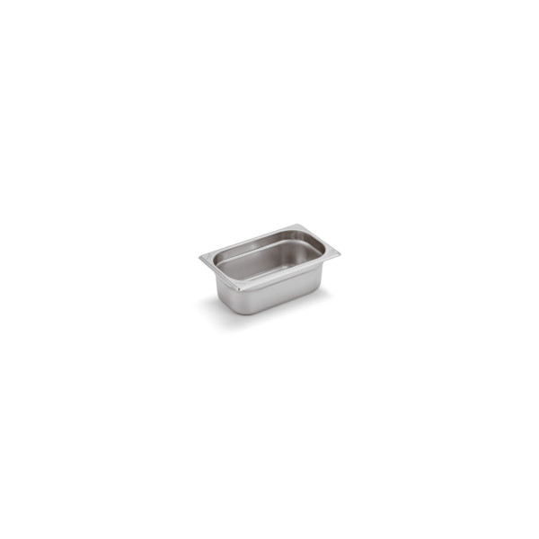 Гастроемкость PADERNO металл GN1/4-100 14108-10