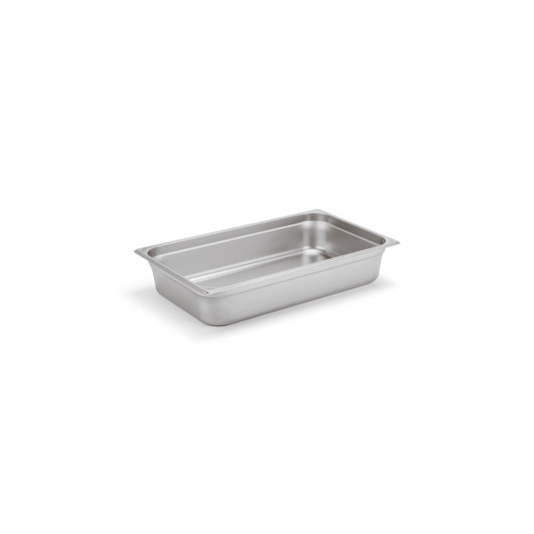 Гастроемкость PADERNO металл GN1/1-100 14102-10