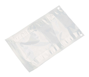 Пакеты вакуумные PA/PE 20Х25 см 100 шт с двумя отверстиями (для VM-250V)