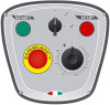 Миксер планетарный Starmix PL60N3F fedosline