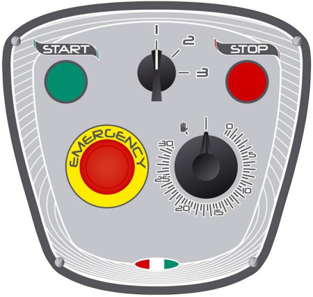 Миксер планетарный Starmix PL60N3F fedosline