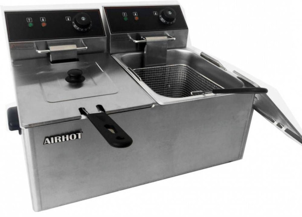 Фритюрница Airhot EF8+8 fedosline