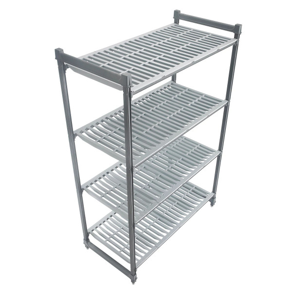 Стеллаж CAMBRO BASICS PLUS SERIES 1220X540X1830 мм CBU214872V4580