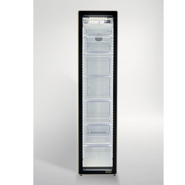 Холодильник Frigoglass Max 335 черный fedosline