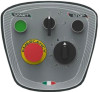 Миксер планетарный Starmix PL40N3F fedosline
