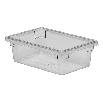 Контейнер пищевой поликарбонат 30,5Х46Х15СМ 11,4ЛИТРОВ CAMBRO 135 12186CW