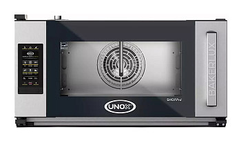 Печь конвекционная Unox XEFR-03EU-EMRV
