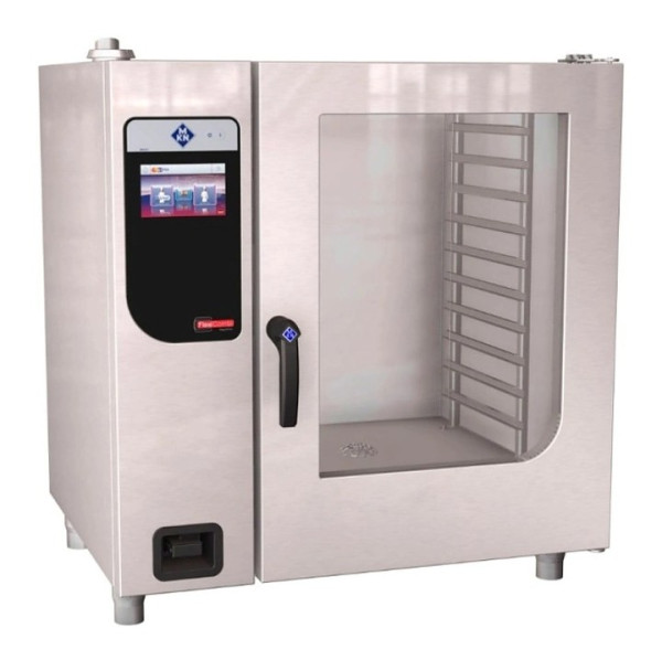 Пароконвектомат MKN FLEXICOMBI MAGIC PILOT 10.1 FKECOD115T с зонтом