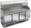 Стол для пиццы Hicold PZE3-1111/GN