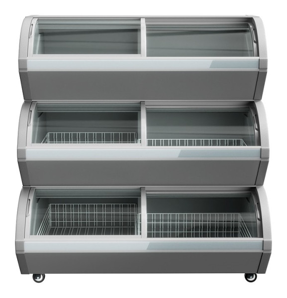 Ларь морозильный 3-Х ярусный Haier HFR-HM400
