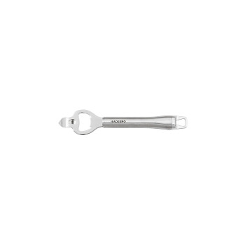 Открывалка PADERNO 19Х3,7 см сталь 48278-02