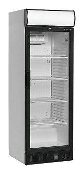 Шкаф холодильный со стеклом Tefcold SCU1280CP