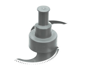 Нож для куттера Robot Coupe R5/R502 27121 крупные зубцы