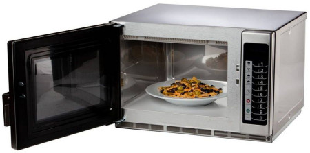 Печь СВЧ Menumaster RFS518TS fedosline