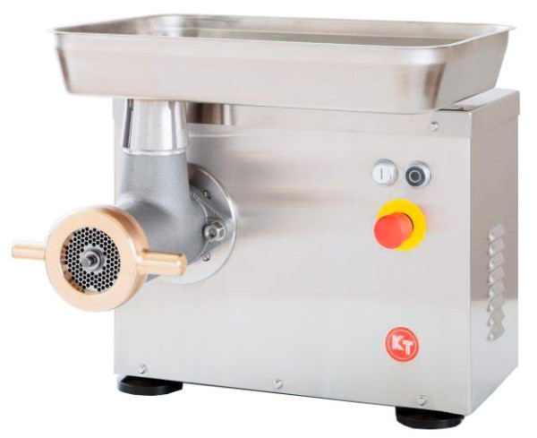 Мясорубка KT LM-82/P UNGER 3Ф корпус и шнек из АЛЮМ.СПЛАВА