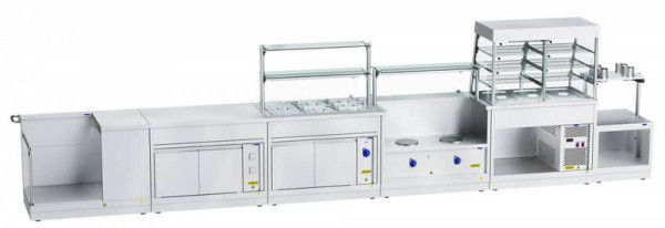Прилавок для кассы HOT-Line КК-70Х fedosline