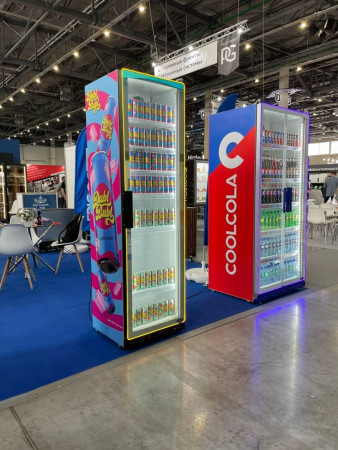 Холодильник Frigoglass Max 1000 HD Premium fedosline