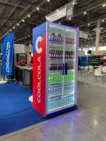 Холодильник Frigoglass Max 1000 HD Premium fedosline