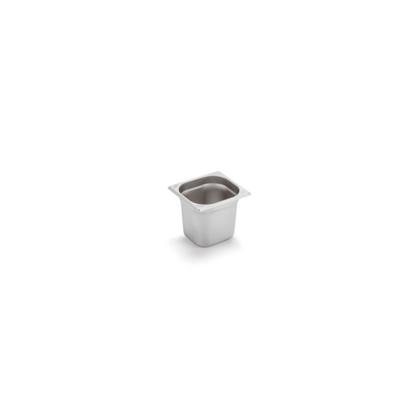 Гастроемкость PADERNO металл GN1/6-150 14109-15