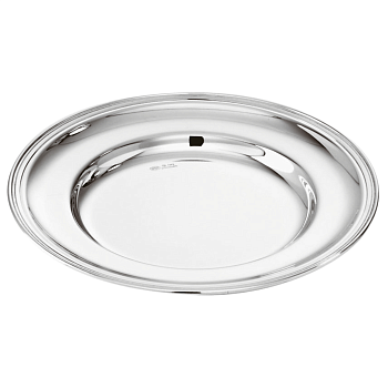 Блюдо кругл. SAM CONTOUR 22М 53112-22 C/34