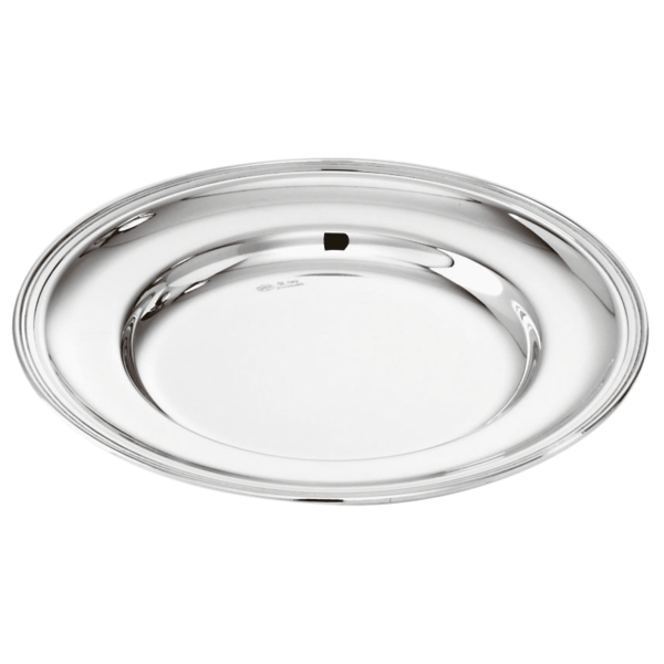 Блюдо кругл. SAM CONTOUR 22М 53112-22 C/34
